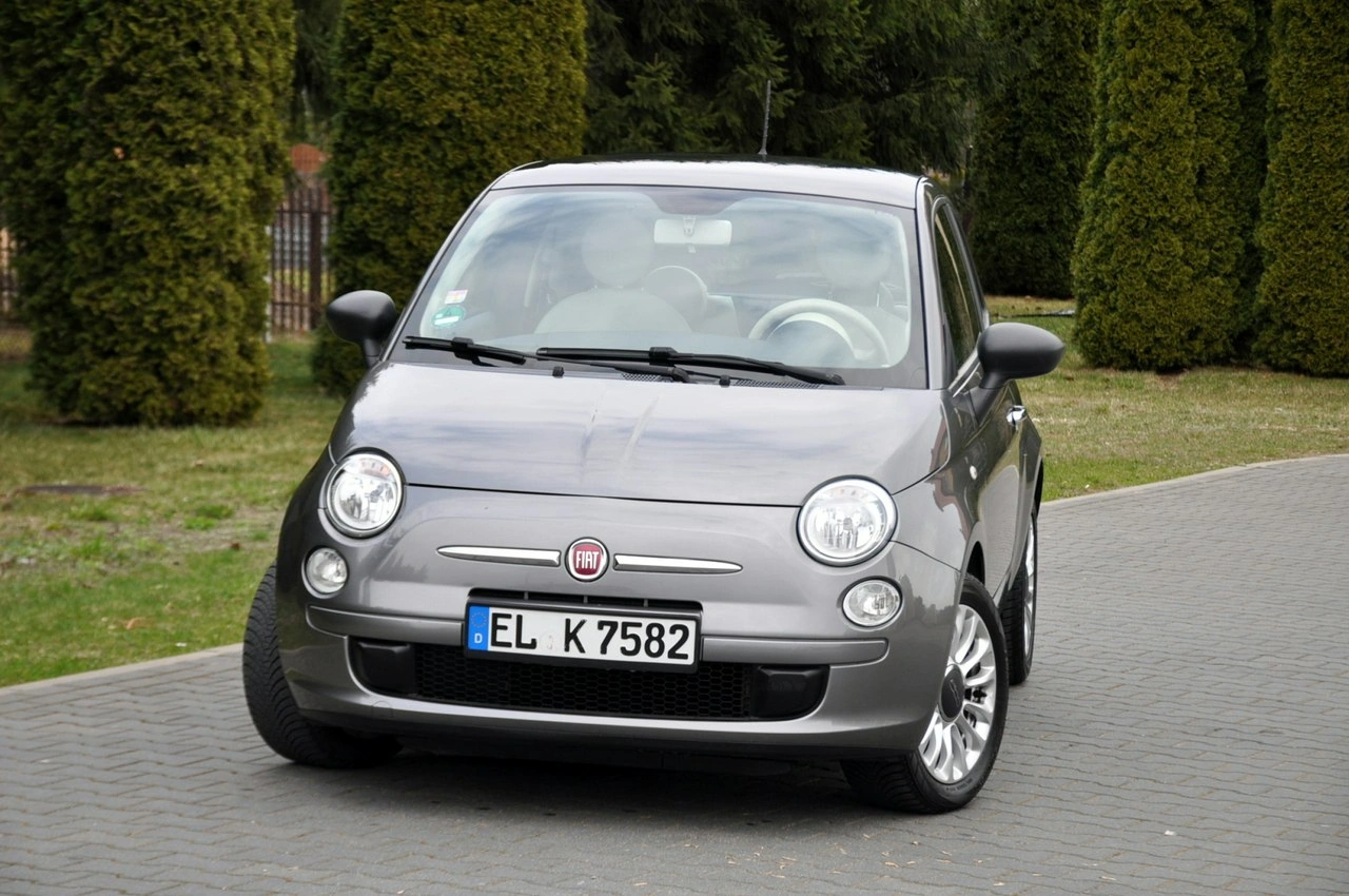 Fiat 500 - Zdjęcie 9