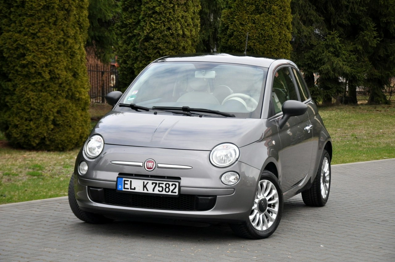 Fiat 500 - Zdjęcie 10