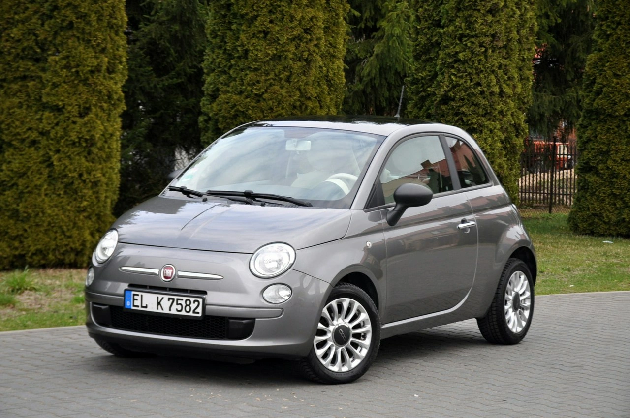 Fiat 500 - Zdjęcie 11