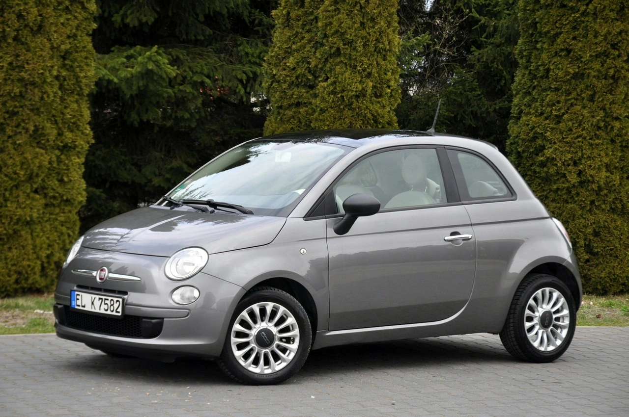 Fiat 500 - Zdjęcie 12