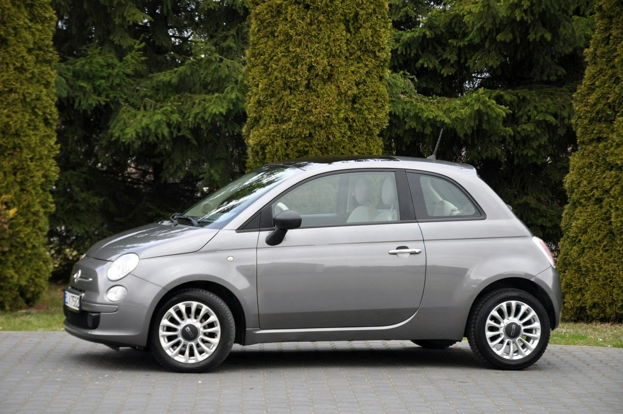 Fiat 500 - Zdjęcie 13