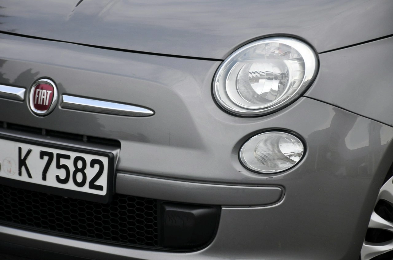 Fiat 500 - Zdjęcie 14