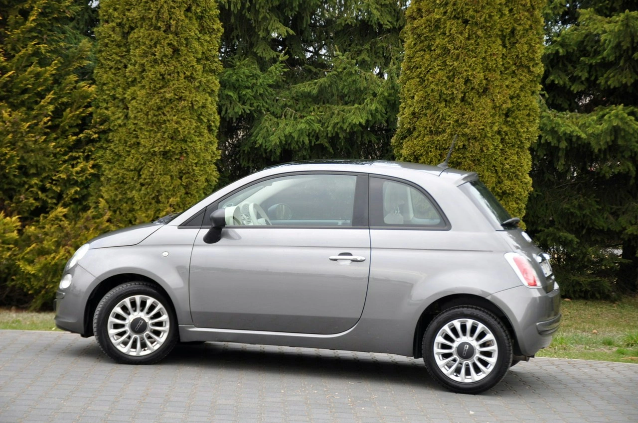Fiat 500 - Zdjęcie 15
