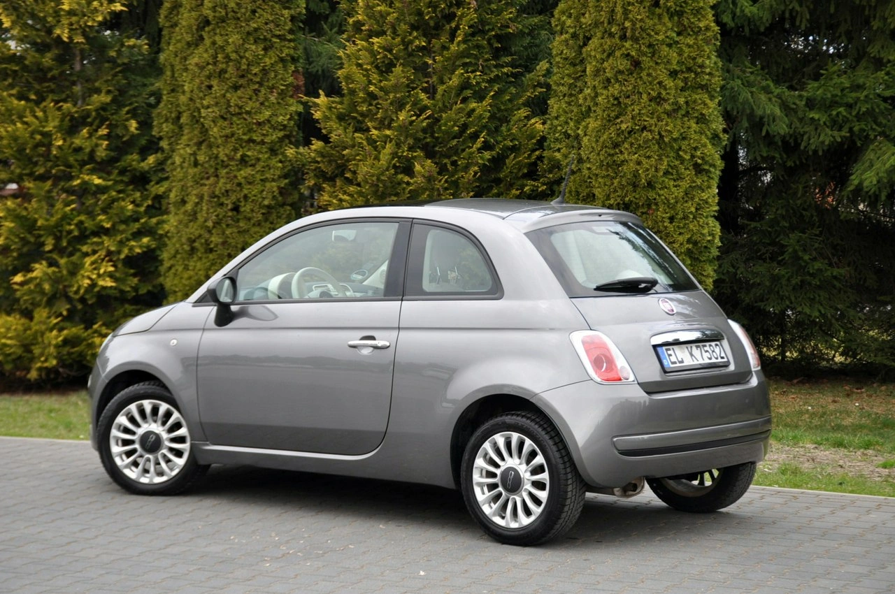 Fiat 500 - Zdjęcie 16