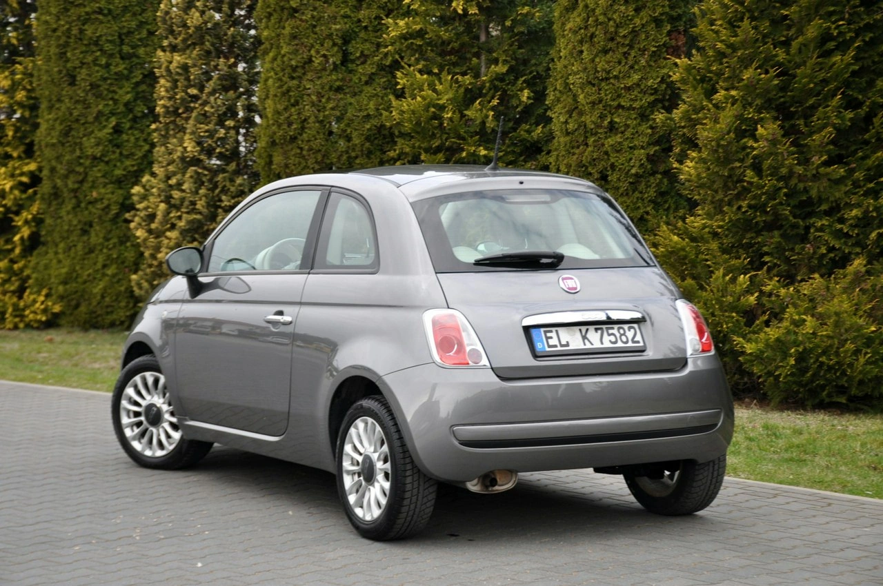 Fiat 500 - Zdjęcie 17