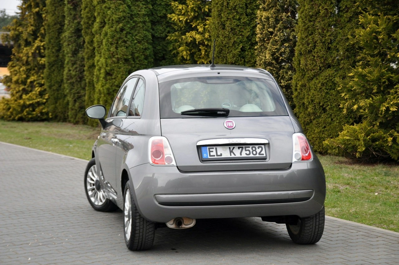 Fiat 500 - Zdjęcie 18