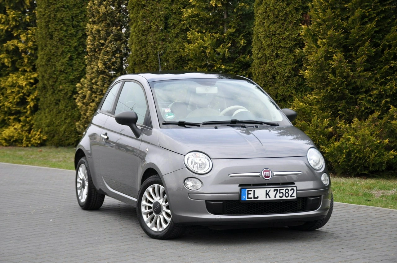 Fiat 500 - Zdjęcie 1