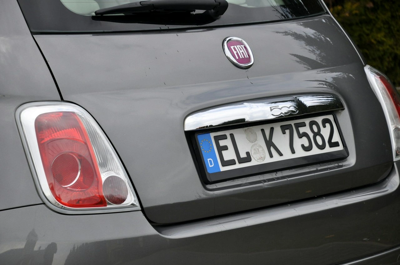 Fiat 500 - Zdjęcie 19