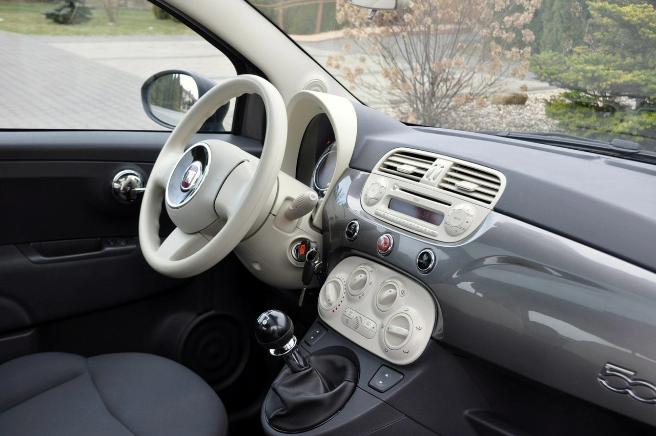 Fiat 500 - Zdjęcie 22