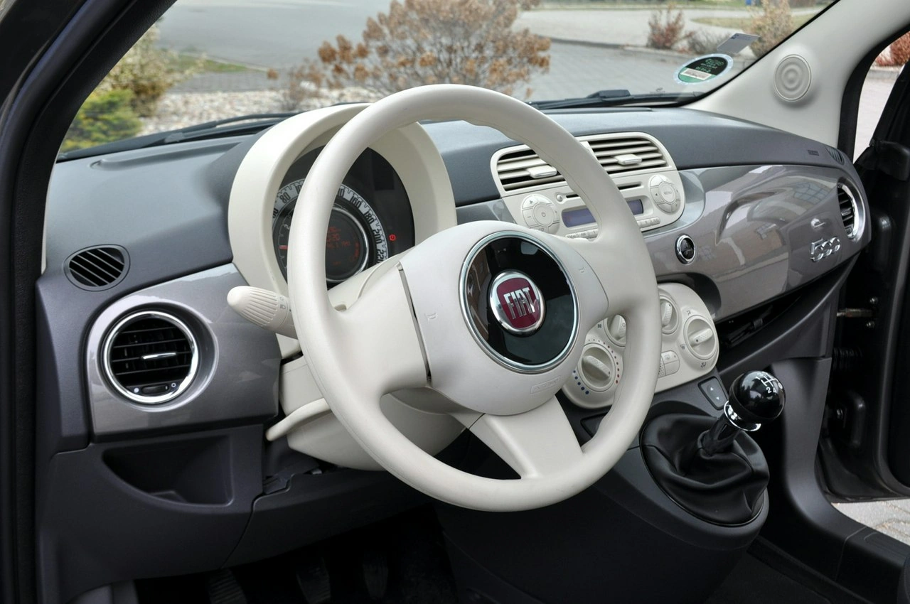 Fiat 500 - Zdjęcie 26