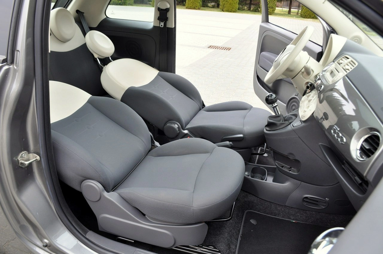 Fiat 500 - Zdjęcie 27