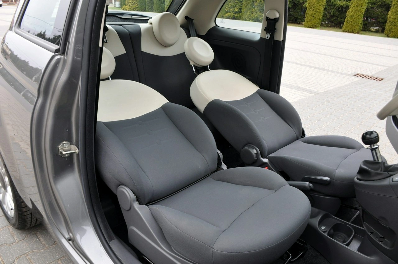 Fiat 500 - Zdjęcie 28
