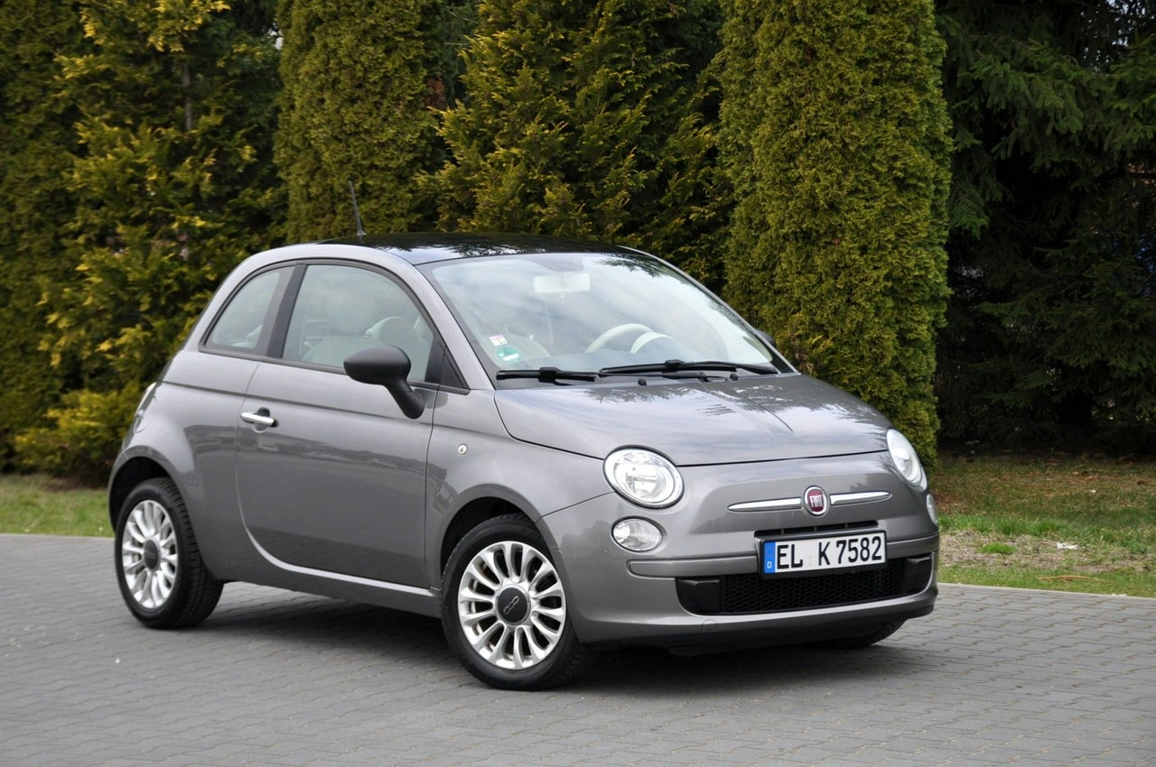 Fiat 500 - Zdjęcie 2