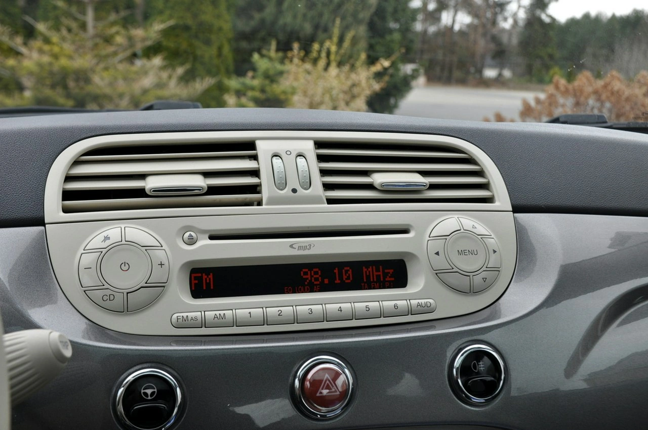 Fiat 500 - Zdjęcie 32