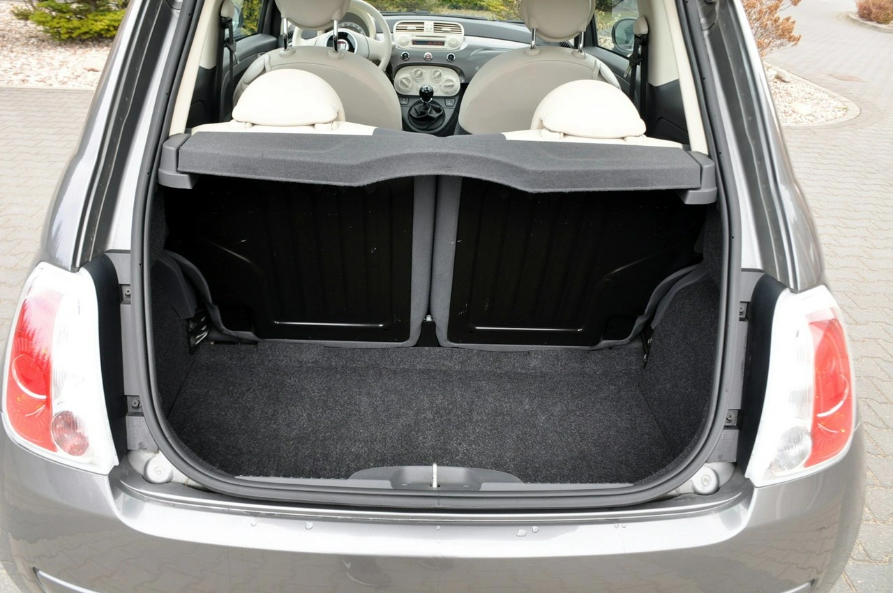 Fiat 500 - Zdjęcie 38