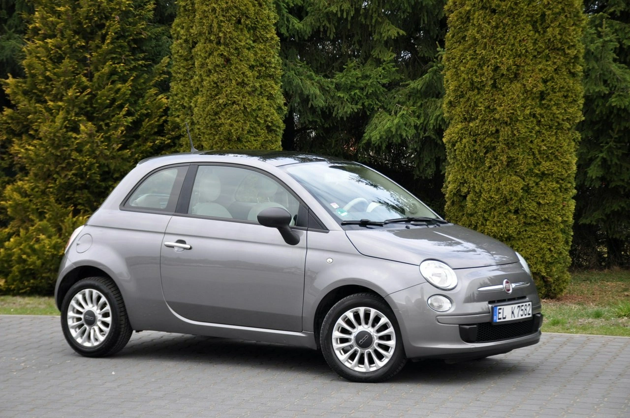 Fiat 500 - Zdjęcie 3