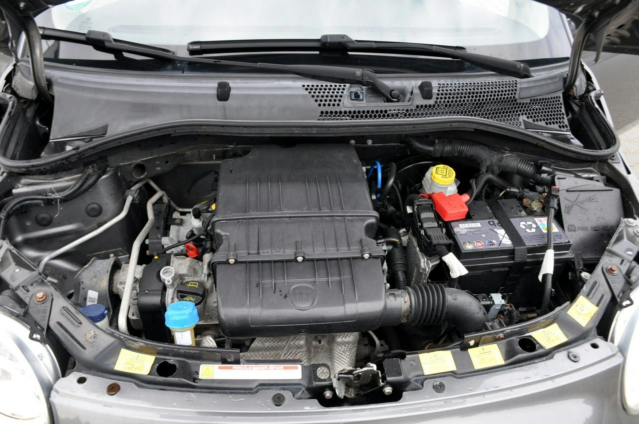 Fiat 500 - Zdjęcie 39