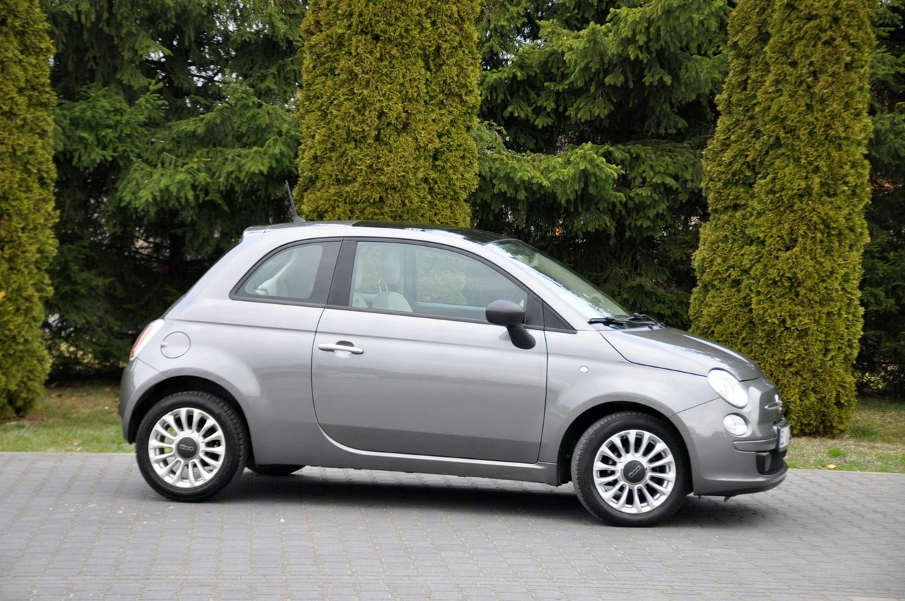 Fiat 500 - Zdjęcie 4