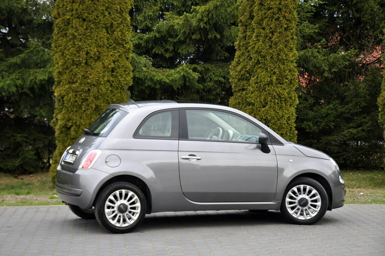 Fiat 500 - Zdjęcie 5
