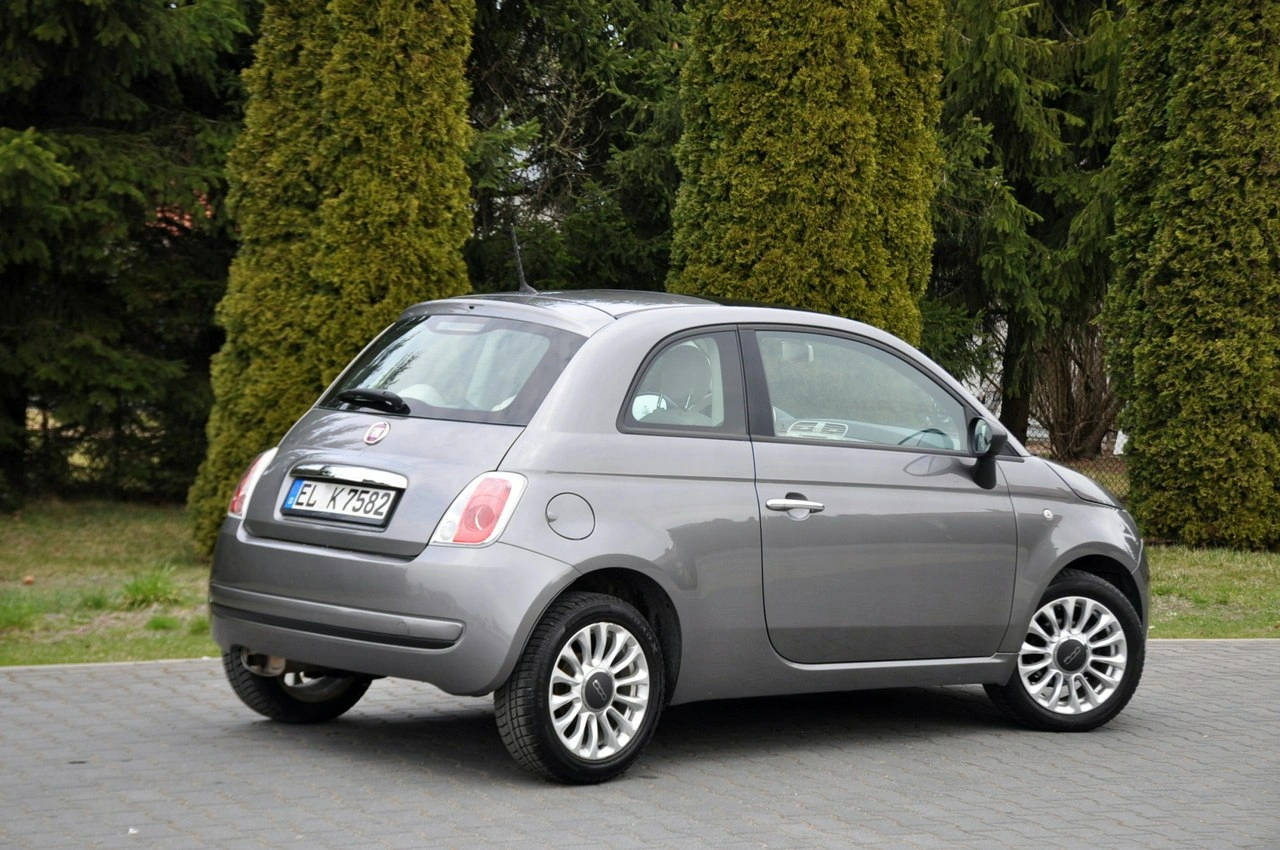 Fiat 500 - Zdjęcie 6