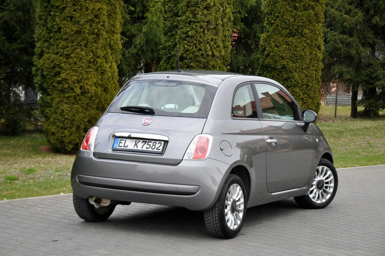Fiat 500 - Zdjęcie 7