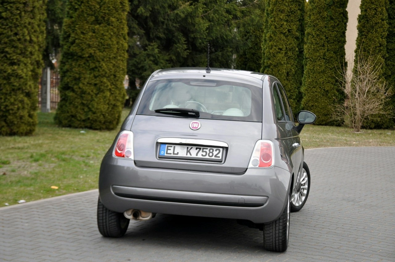 Fiat 500 - Zdjęcie 8
