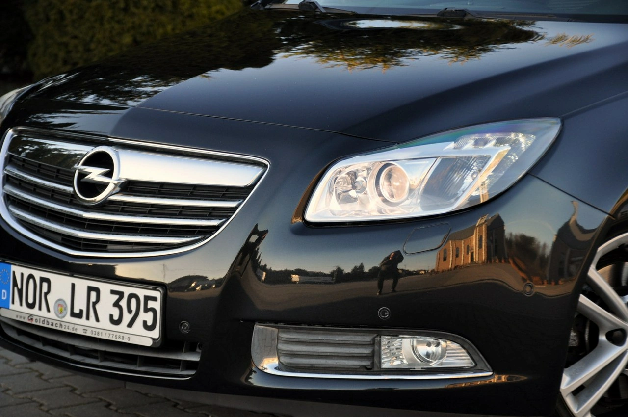 Opel Insignia - Zdjęcie 11