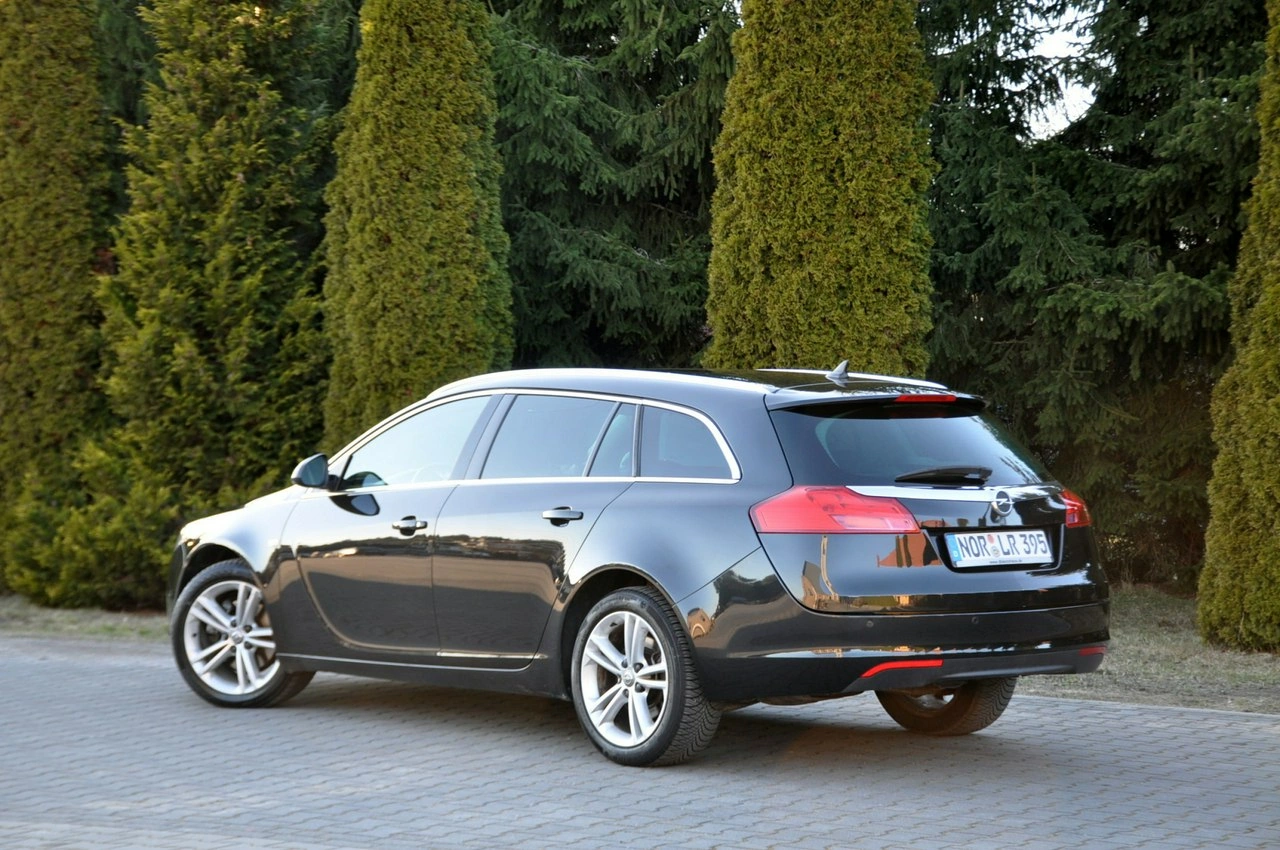 Opel Insignia - Zdjęcie 12