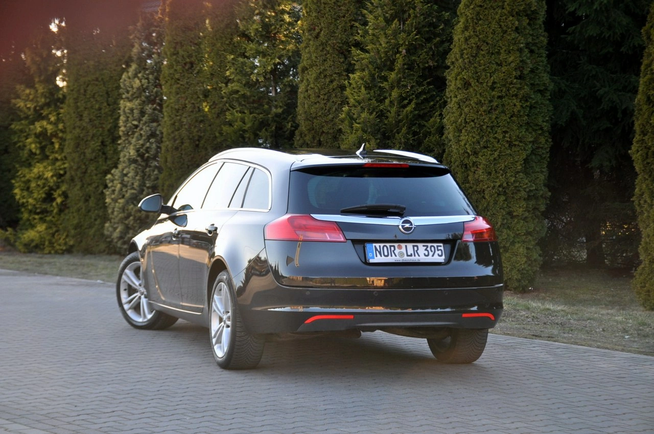 Opel Insignia - Zdjęcie 13