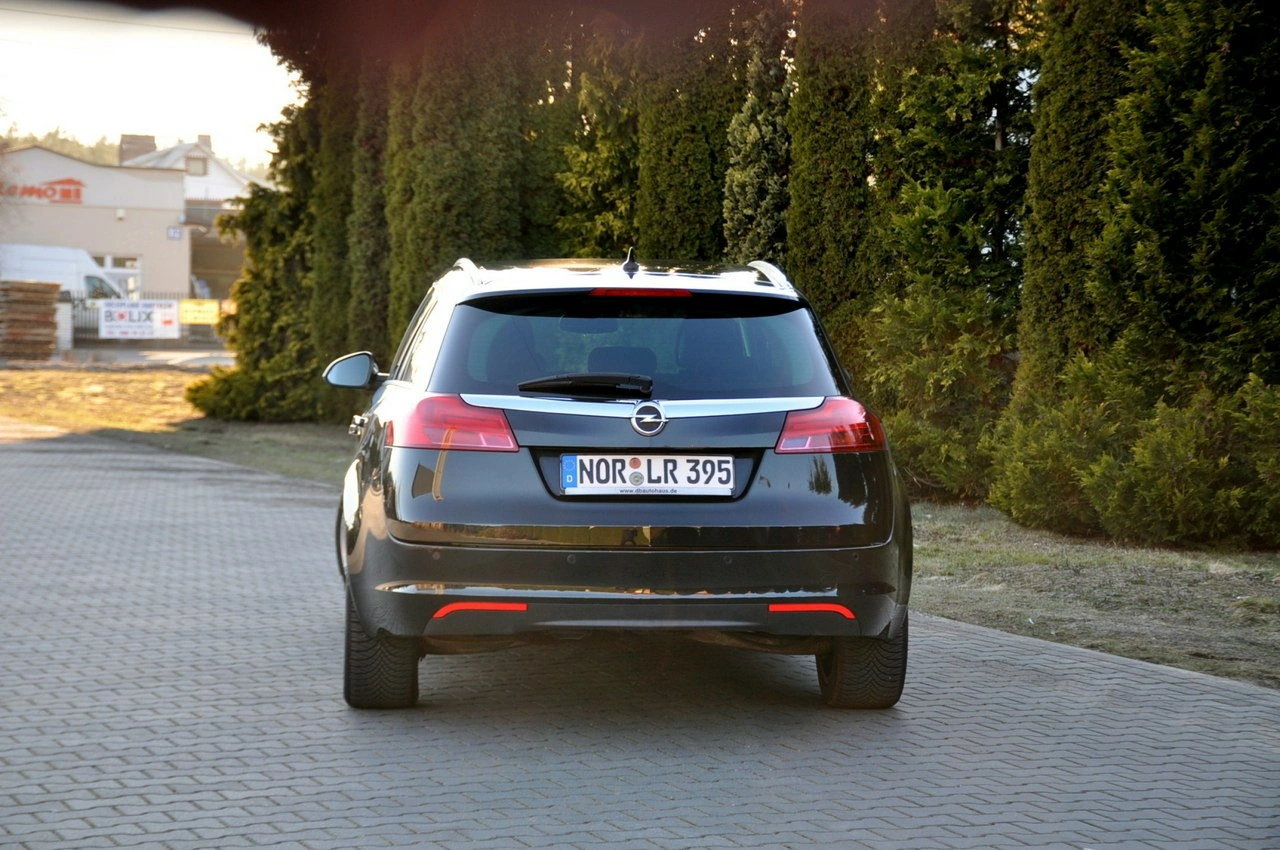 Opel Insignia - Zdjęcie 14