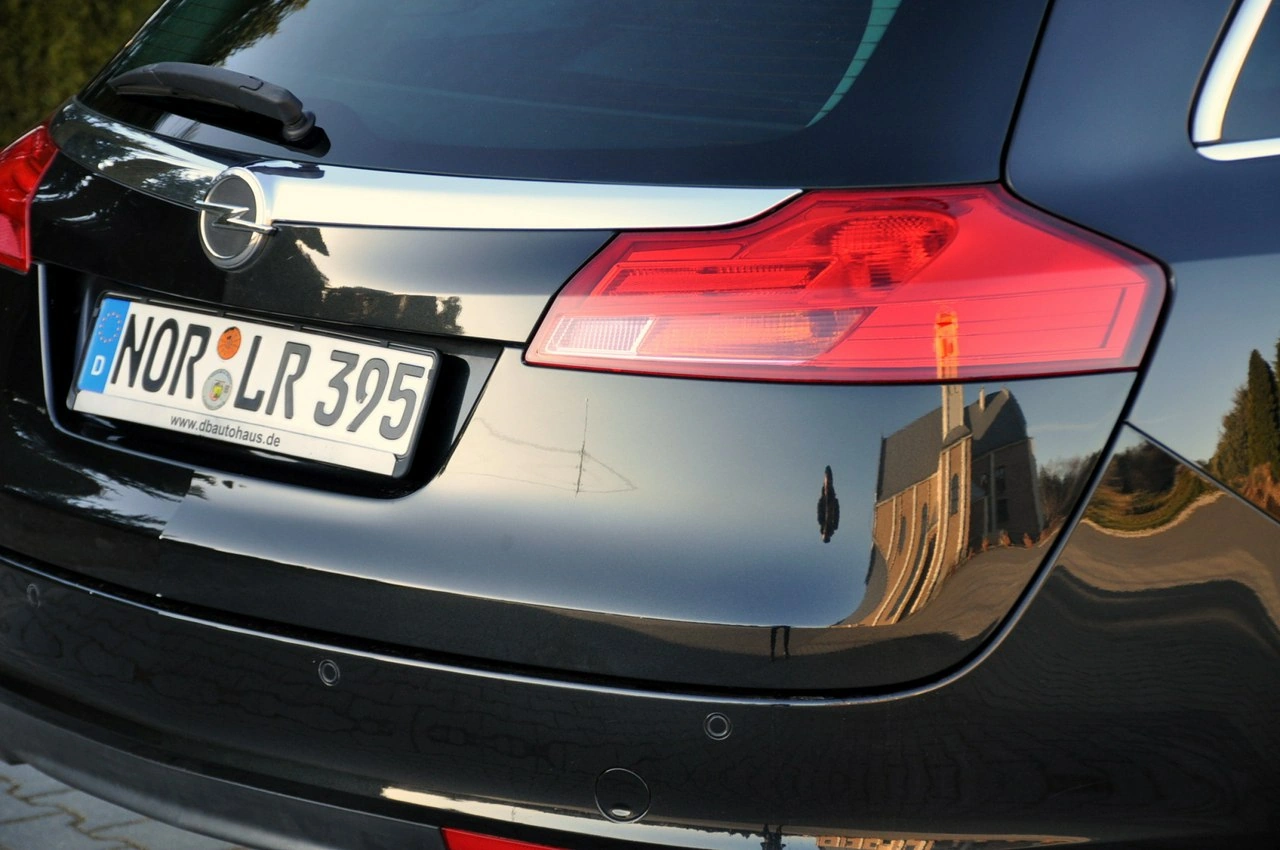 Opel Insignia - Zdjęcie 15