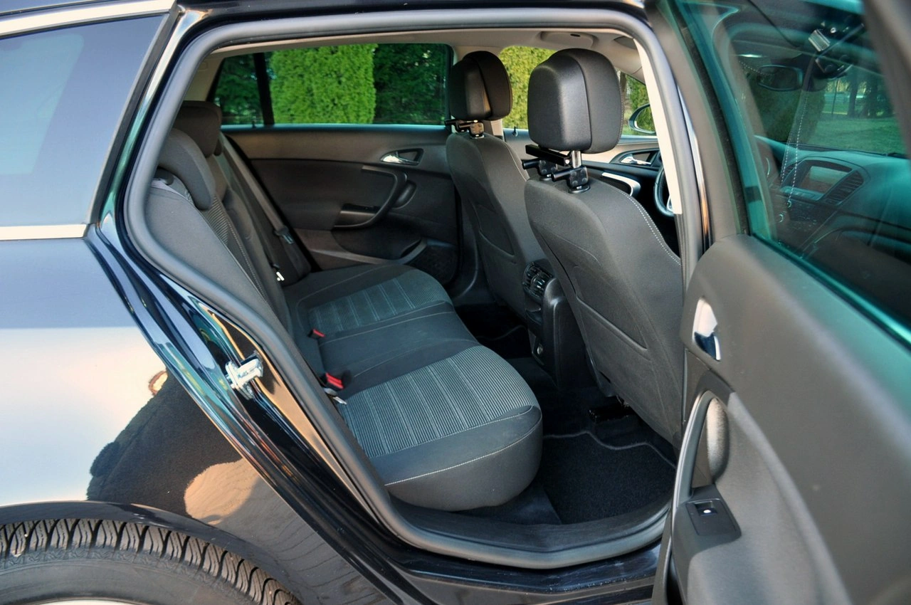 Opel Insignia - Zdjęcie 18