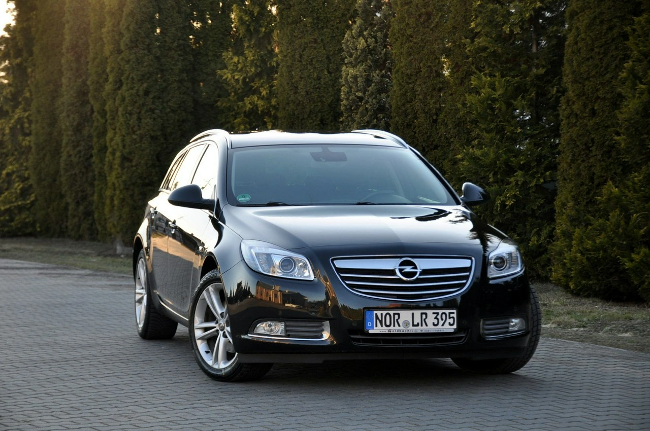 Opel Insignia - Zdjęcie 1
