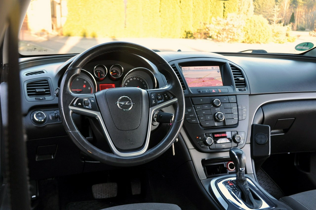 Opel Insignia - Zdjęcie 28