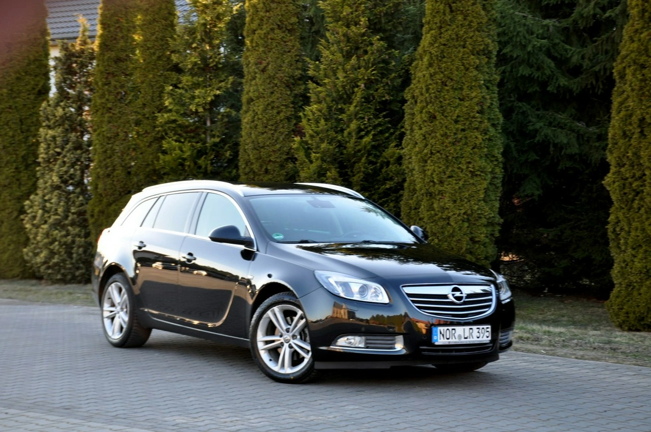 Opel Insignia - Zdjęcie 2