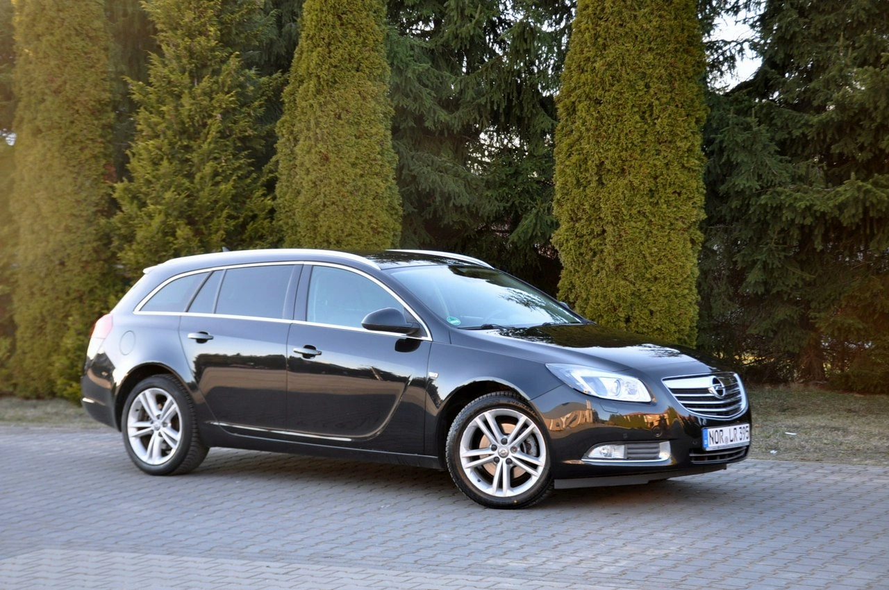 Opel Insignia - Zdjęcie 3