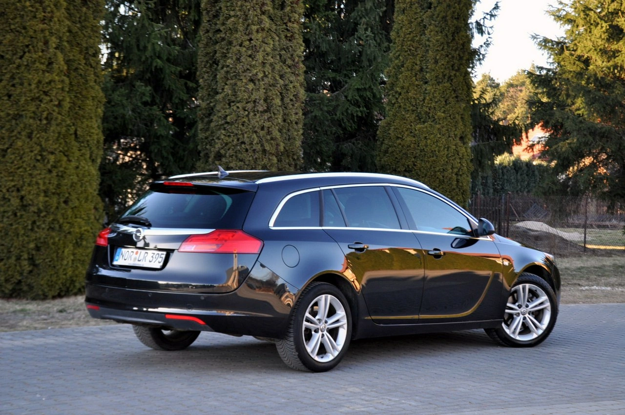 Opel Insignia - Zdjęcie 4