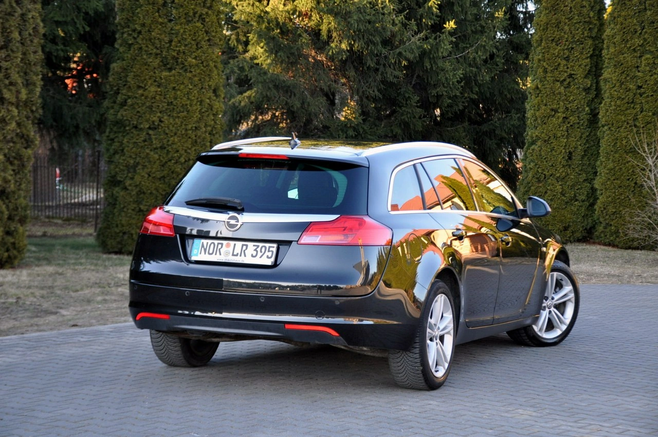 Opel Insignia - Zdjęcie 5
