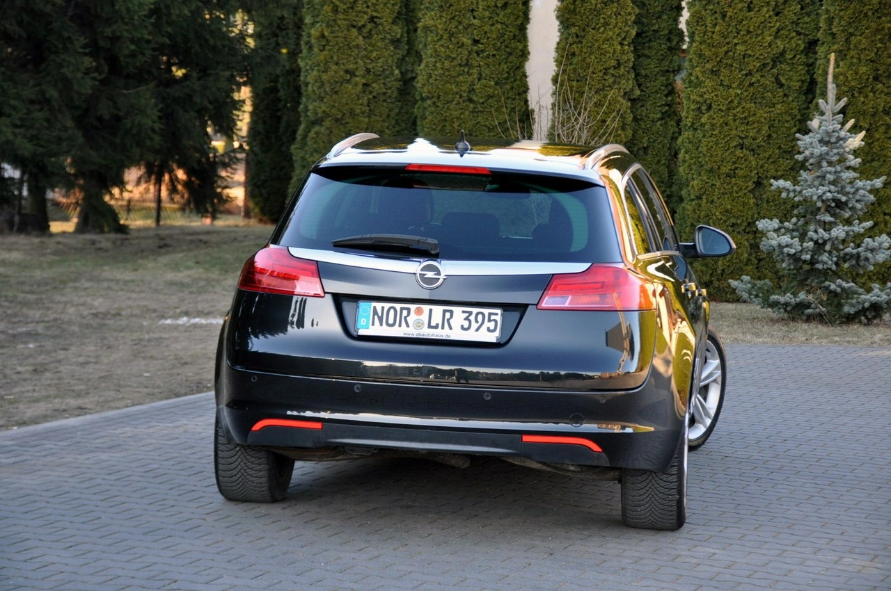 Opel Insignia - Zdjęcie 6