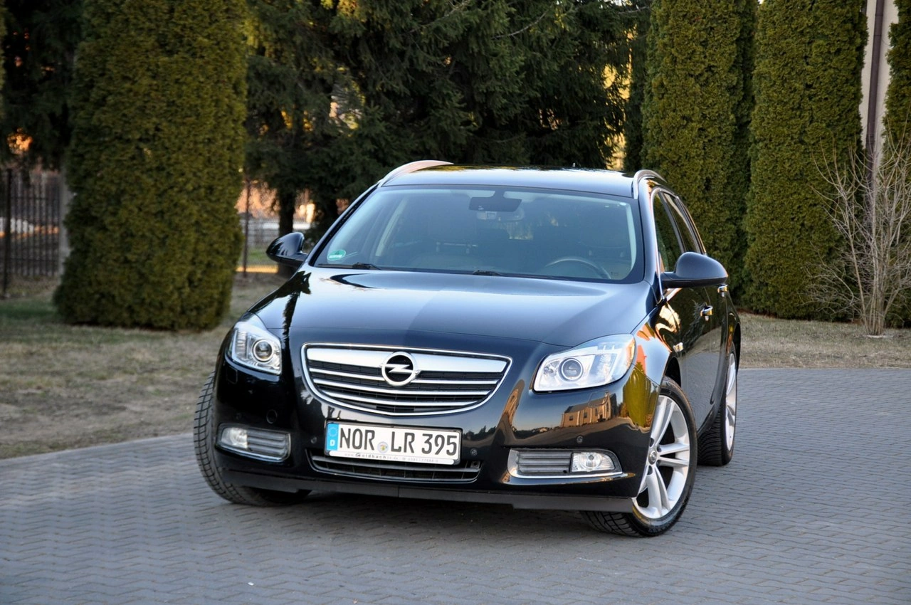 Opel Insignia - Zdjęcie 7
