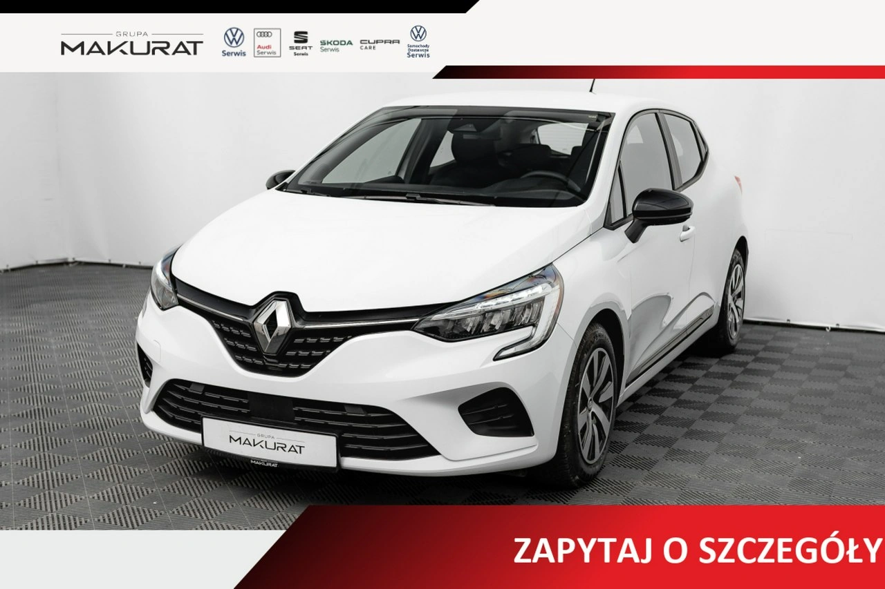 Renault Clio - Główne zdjęcie