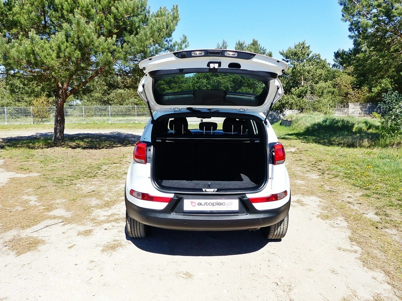 Kia Sportage - Zdjęcie 9
