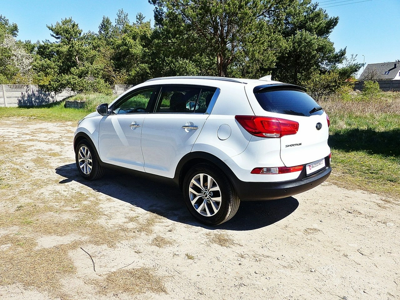 Kia Sportage - Zdjęcie 11