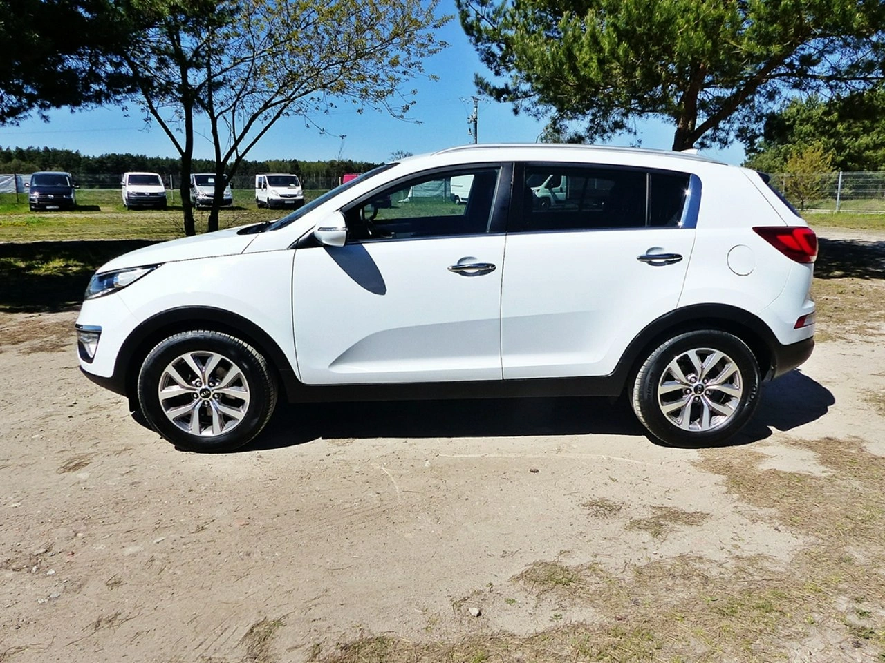 Kia Sportage - Zdjęcie 12