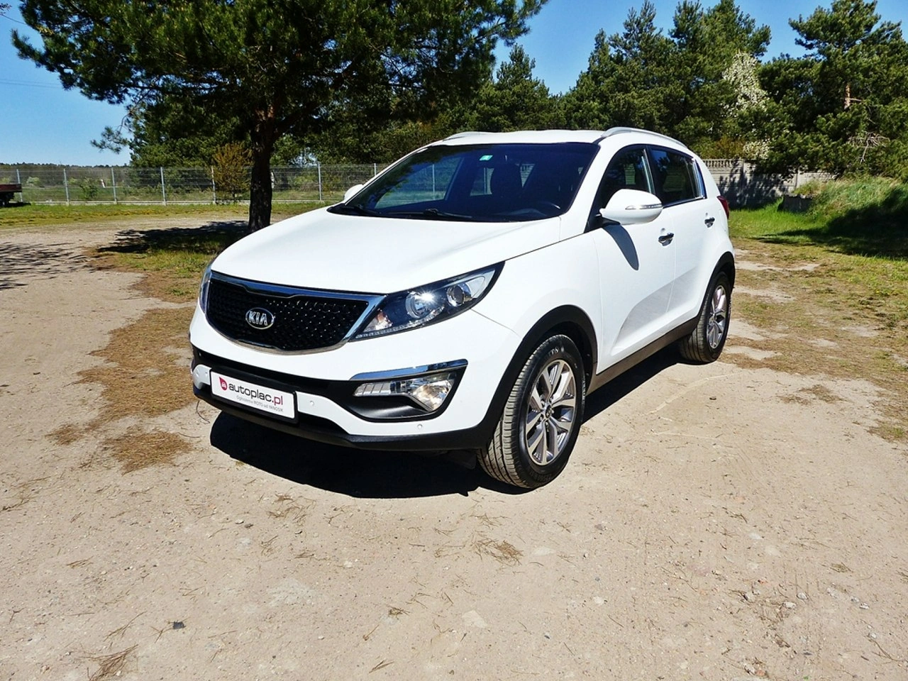 Kia Sportage - Zdjęcie 13