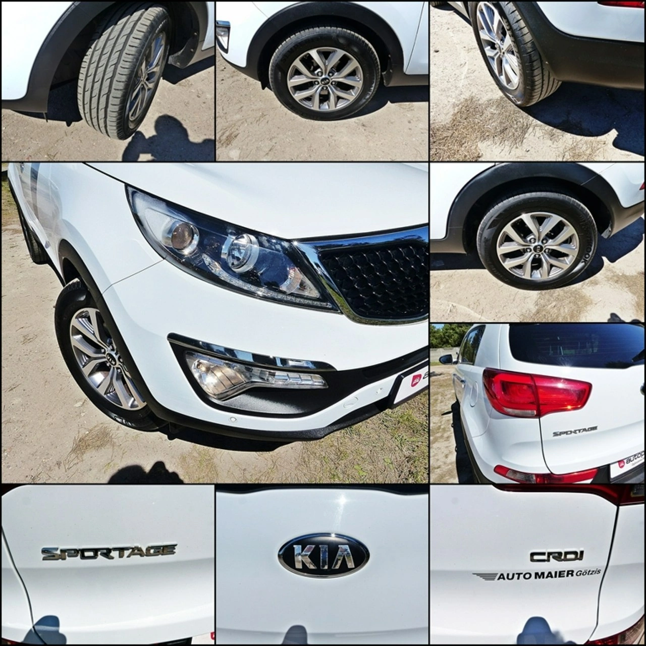 Kia Sportage - Zdjęcie 14