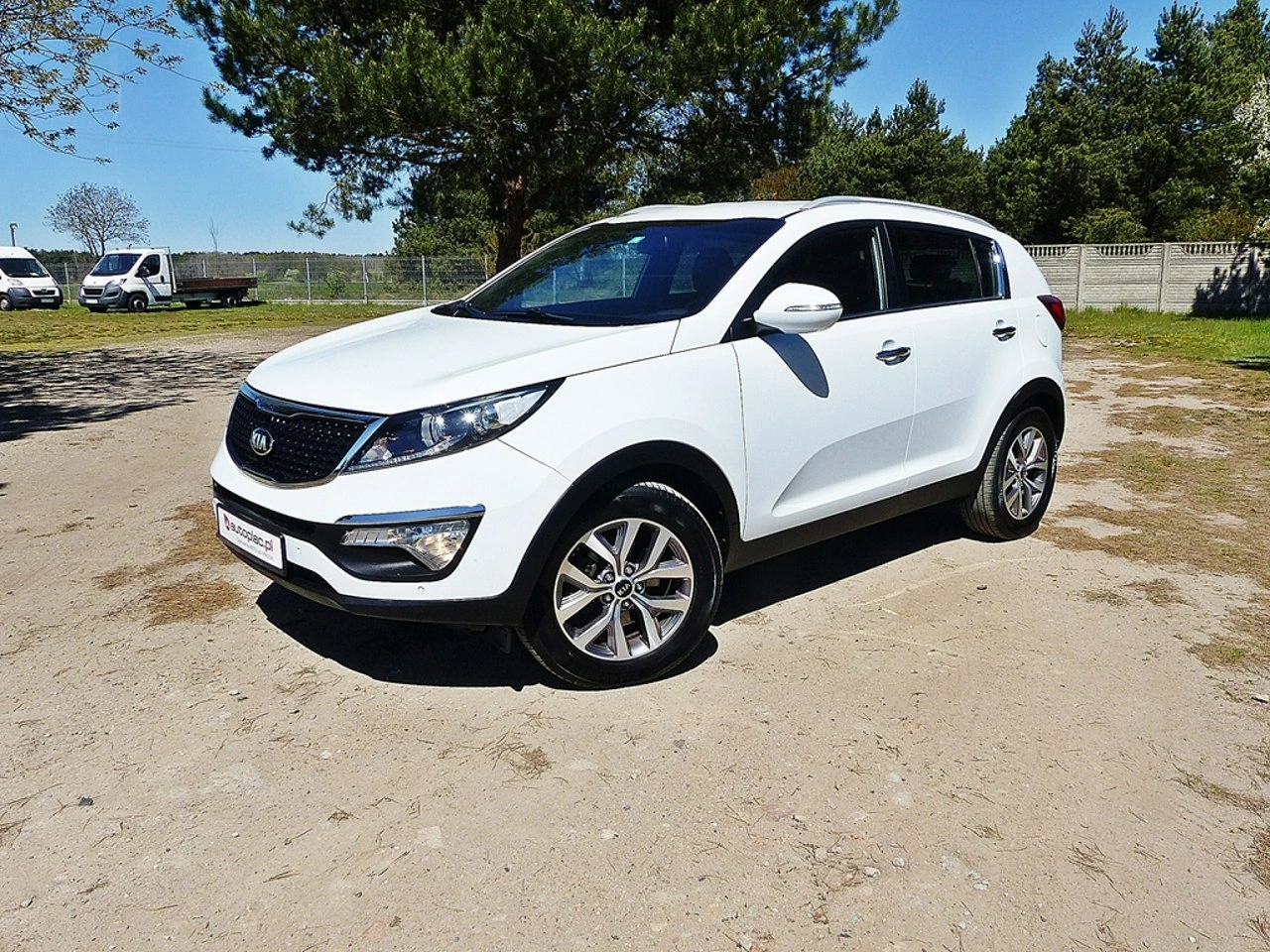 Kia Sportage - Zdjęcie 15