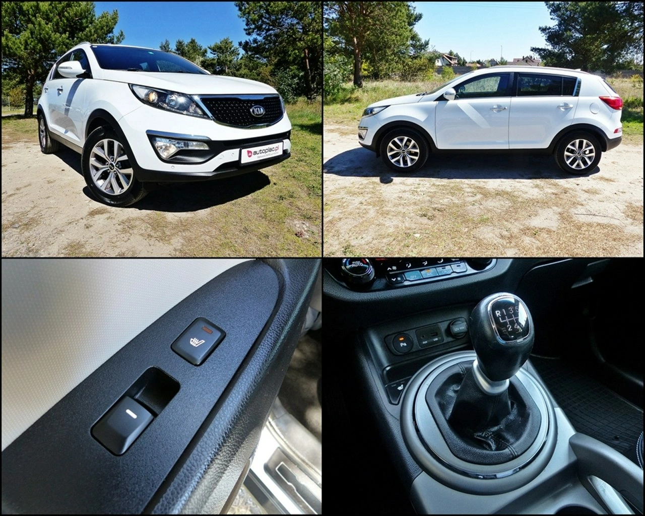 Kia Sportage - Zdjęcie 16