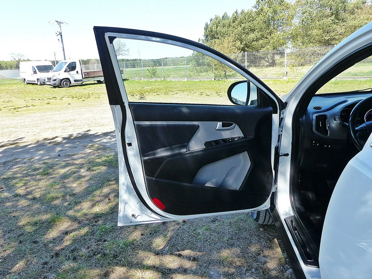 Kia Sportage - Zdjęcie 17