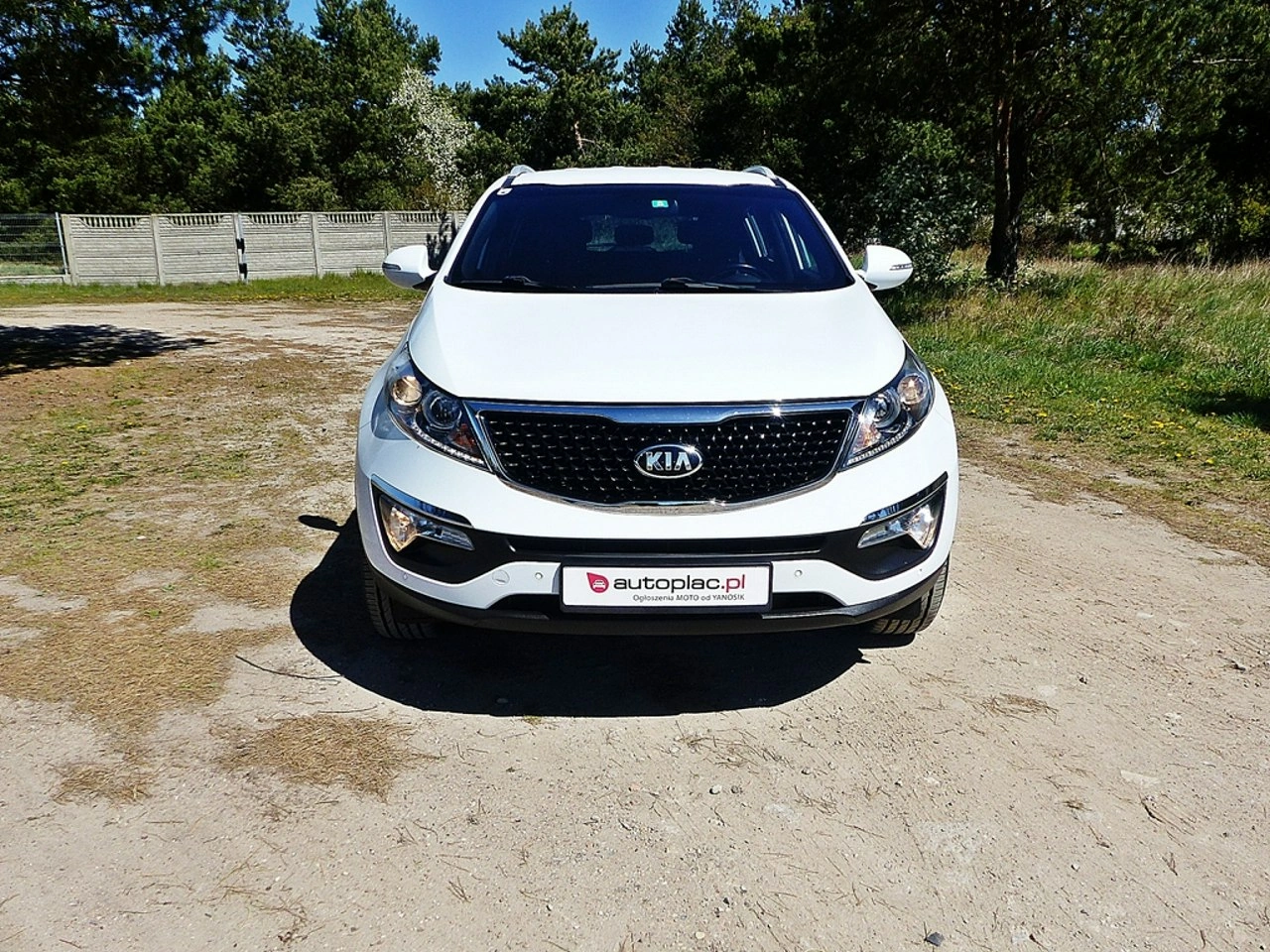Kia Sportage - Zdjęcie 1